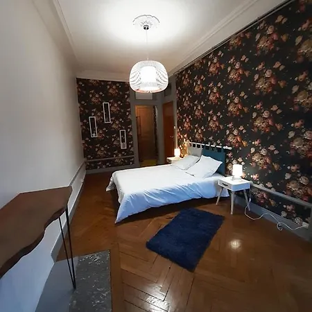 Tulle Centre : grand et bel appartement Extérieur photo