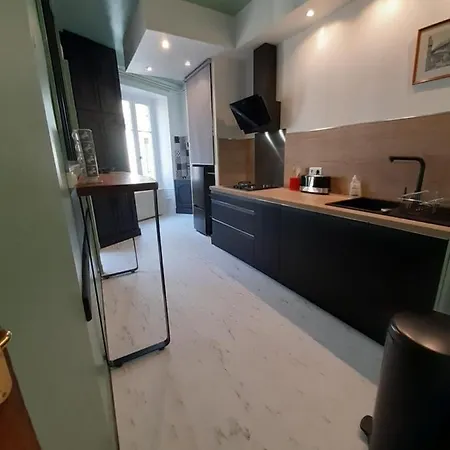 Tulle Centre : grand et bel appartement Extérieur photo