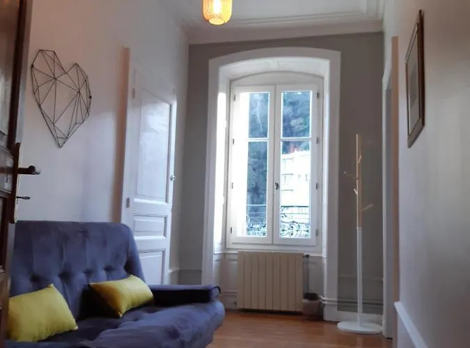Tulle Centre : Grand Et Bel Appartement