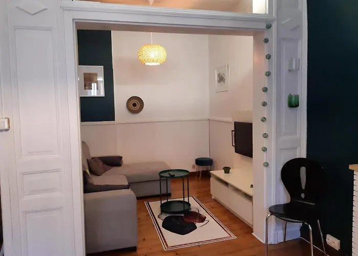 Tulle Centre : Grand Et Bel Appartement